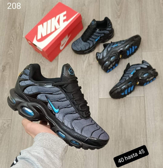 Nike Air Max Plus Negro&Azul
