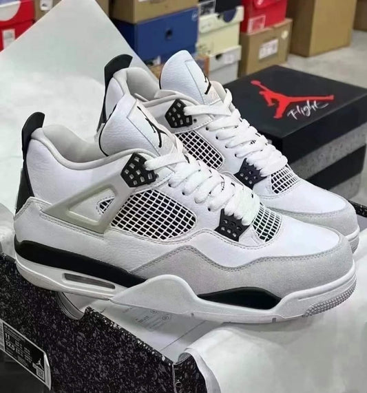 Nike Air Jordan Blanco&Negro
